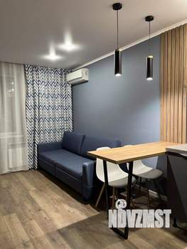 1-к квартира, посуточно, 27м2, 1/1 этаж