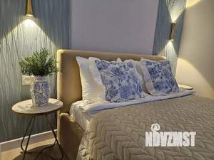 1-к квартира, посуточно, 46м2, 1/1 этаж