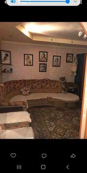 1-к квартира, на длительный срок, 32м2, 2/5 этаж