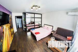 1-к квартира, посуточно, 40м2, 10/15 этаж