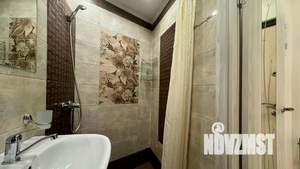 Студия квартира, посуточно, 25м2, 3/3 этаж