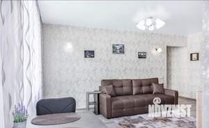 2-к квартира, посуточно, 42м2, 3/5 этаж