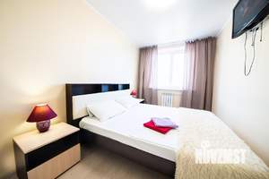 3-к квартира, посуточно, 75м2, 1/1 этаж