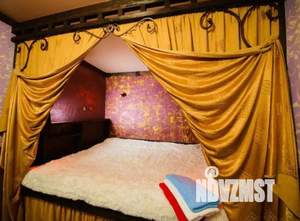 1-к квартира, посуточно, 50м2, 1/1 этаж