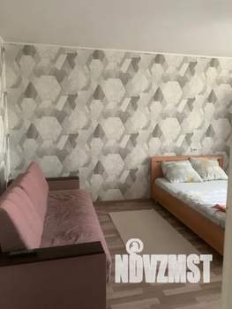 1-к квартира, посуточно, 38м2, 5/9 этаж