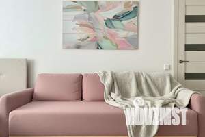 1-к квартира, посуточно, 40м2, 4/10 этаж