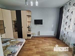 1-к квартира, посуточно, 25м2, 1/10 этаж