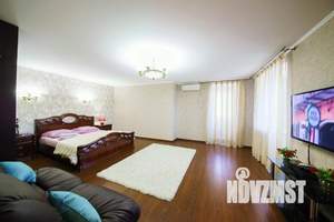 1-к квартира, посуточно, 37м2, 1/1 этаж