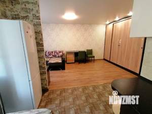 Студия квартира, на длительный срок, 30м2, 4/10 этаж