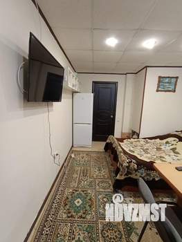 Студия квартира, на длительный срок, 25м2, 1/2 этаж