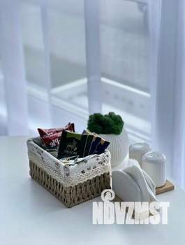 1-к квартира, посуточно, 27м2, 1/1 этаж