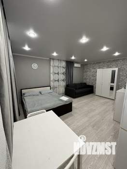 Студия квартира, посуточно, 33м2, 4/5 этаж