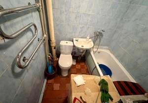 1-к квартира, на длительный срок, 50м2, 1/5 этаж