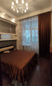 2-к квартира, на длительный срок, 52м2, 3/4 этаж