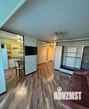 1-к квартира, посуточно, 45м2, 10/18 этаж