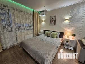 1-к квартира, посуточно, 20м2, 1/1 этаж