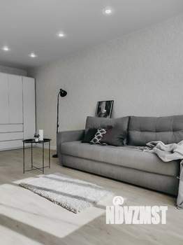 1-к квартира, на длительный срок, 35м2, 14/18 этаж