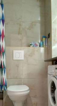 Студия квартира, на длительный срок, 24м2, 5/10 этаж