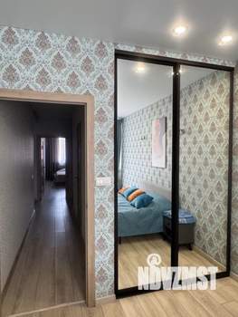 3-к квартира, посуточно, 100м2, 3/10 этаж