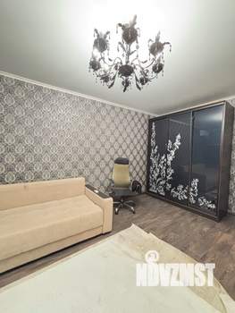 1-к квартира, на длительный срок, 40м2, 5/10 этаж