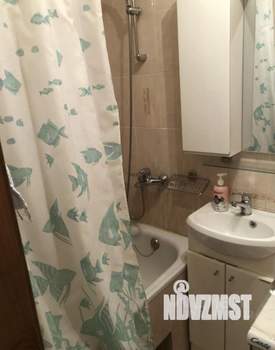 1-к квартира, посуточно, 50м2, 4/9 этаж