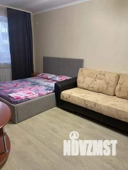 1-к квартира, посуточно, 38м2, 1/10 этаж