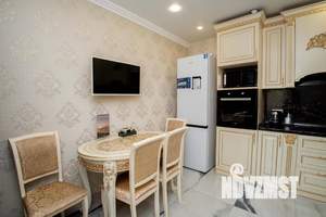 1-к квартира, посуточно, 43м2, 4/25 этаж