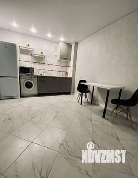 1-к квартира, посуточно, 43м2, 10/17 этаж