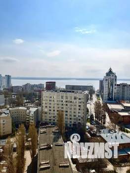 2-к квартира, посуточно, 51м2, 16/25 этаж