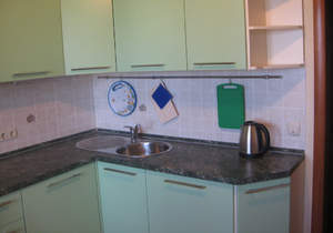 1-к квартира, на длительный срок, 53м2, 8/10 этаж