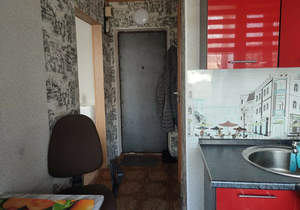 1-к квартира, на длительный срок, 21м2, 2/9 этаж