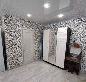 1-к квартира, на длительный срок, 38м2, 6/23 этаж