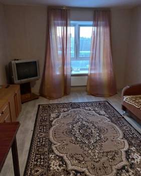 1-к квартира, на длительный срок, 35м2, 8/10 этаж