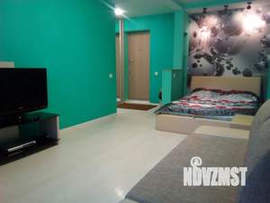 1-к квартира, посуточно, 38м2, 2/10 этаж