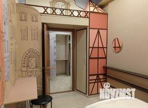 3-к квартира, посуточно, 54м2, 1/1 этаж