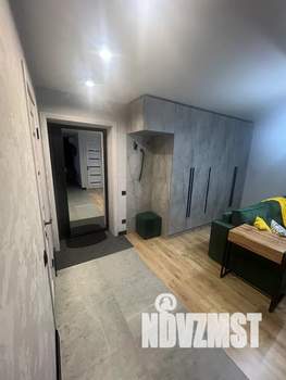 1-к квартира, посуточно, 40м2, 10/10 этаж