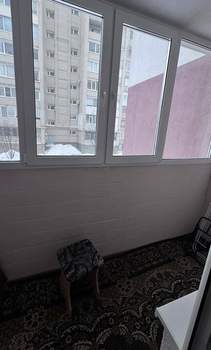 1-к квартира, на длительный срок, 40м2, 5/17 этаж