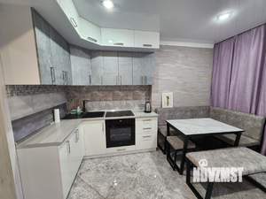 1-к квартира, на длительный срок, 46м2, 18/27 этаж