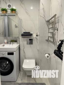 1-к квартира, посуточно, 36м2, 6/14 этаж