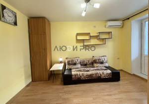 1-к квартира, на длительный срок, 23м2, 5/5 этаж