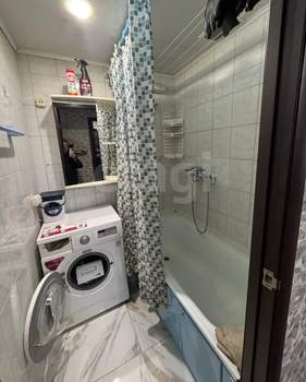 1-к квартира, на длительный срок, 32м2, 9/9 этаж