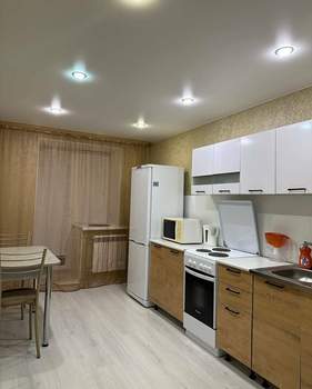 1-к квартира, на длительный срок, 38м2, 7/14 этаж