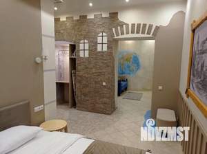 1-к квартира, посуточно, 54м2, 1/1 этаж