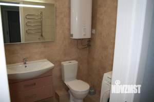 1-к квартира, посуточно, 40м2, 11/25 этаж