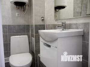 2-к квартира, посуточно, 45м2, 8/10 этаж