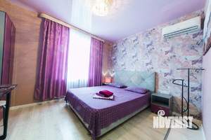 1-к квартира, посуточно, 24м2, 1/1 этаж