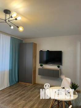 1-к квартира, посуточно, 41м2, 8/10 этаж