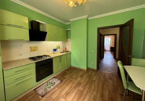 1-к квартира, на длительный срок, 45м2, 3/10 этаж