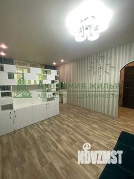 1-к квартира, на длительный срок, 40м2, 2/10 этаж