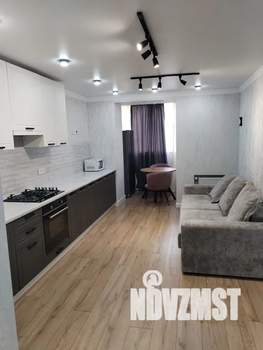1-к квартира, посуточно, 45м2, 3/10 этаж